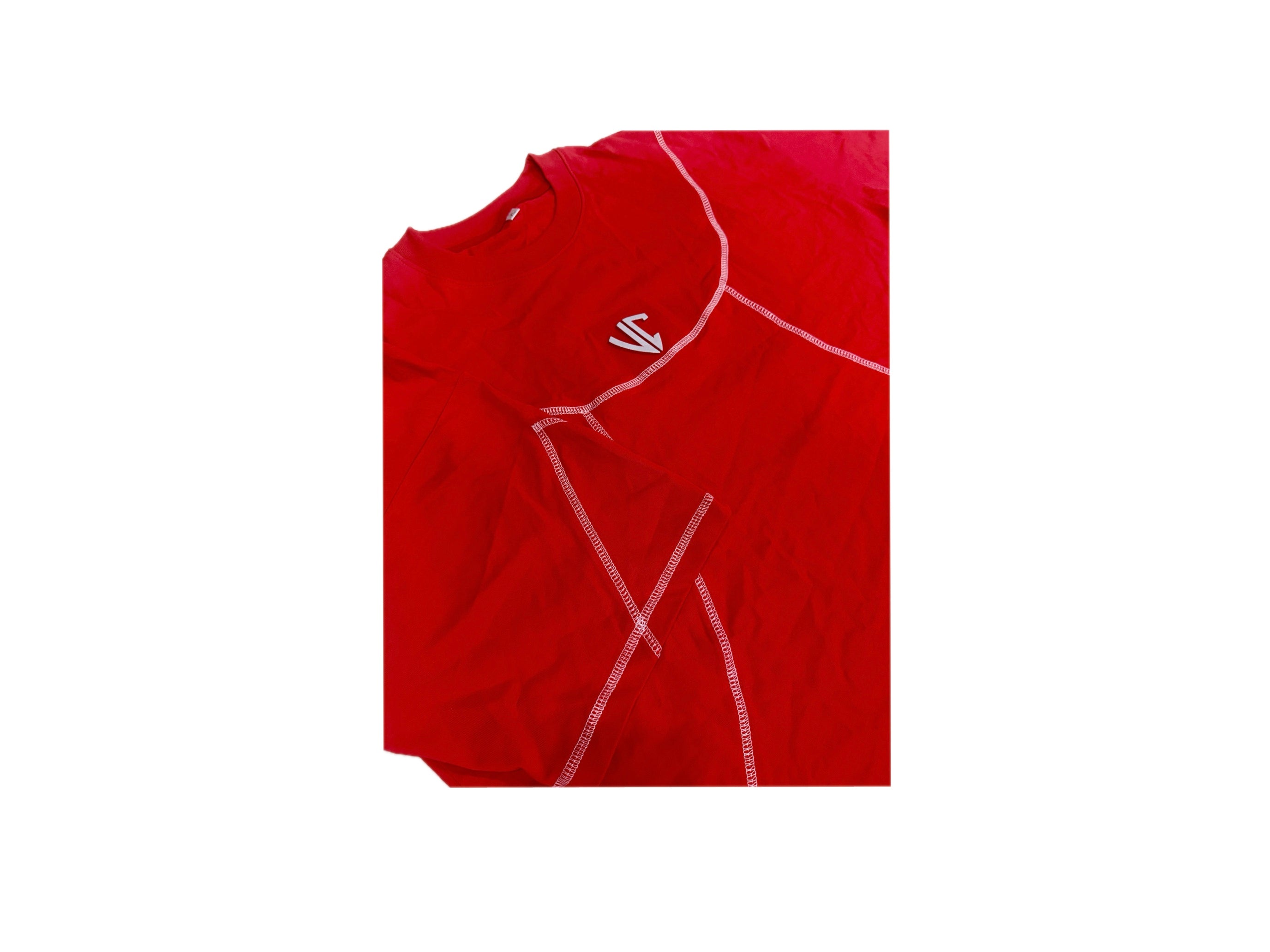 Voyage Product Red Tshirt