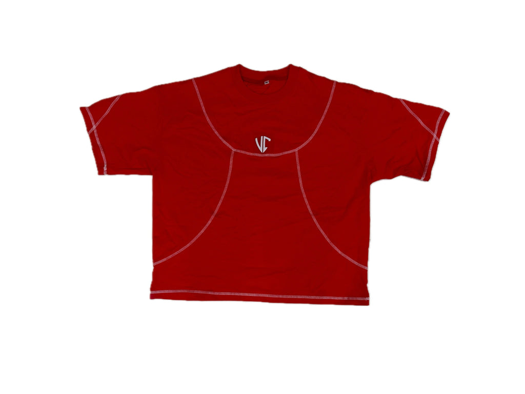 Voyage Product Red Tshirt
