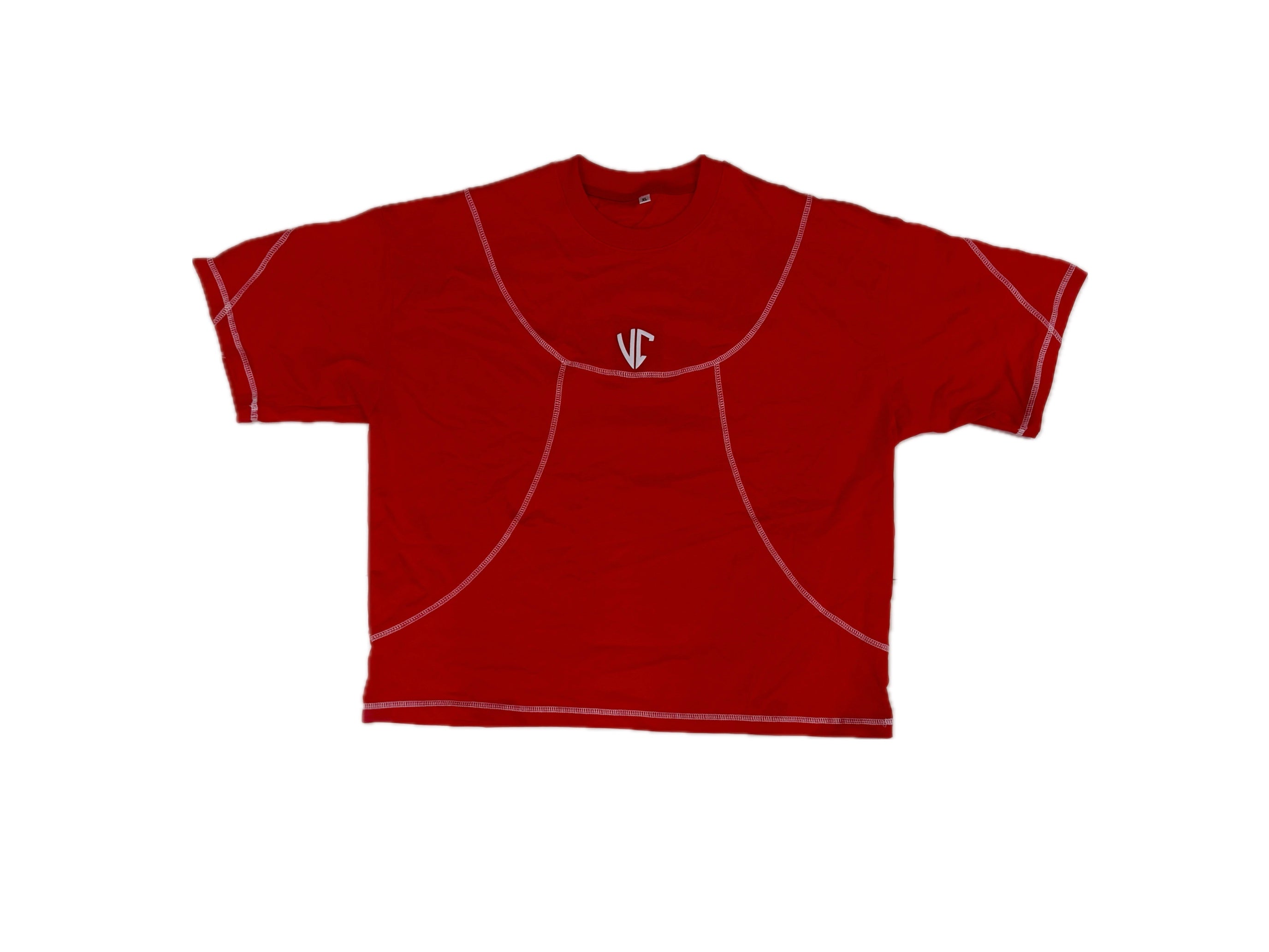 Voyage Product Red Tshirt