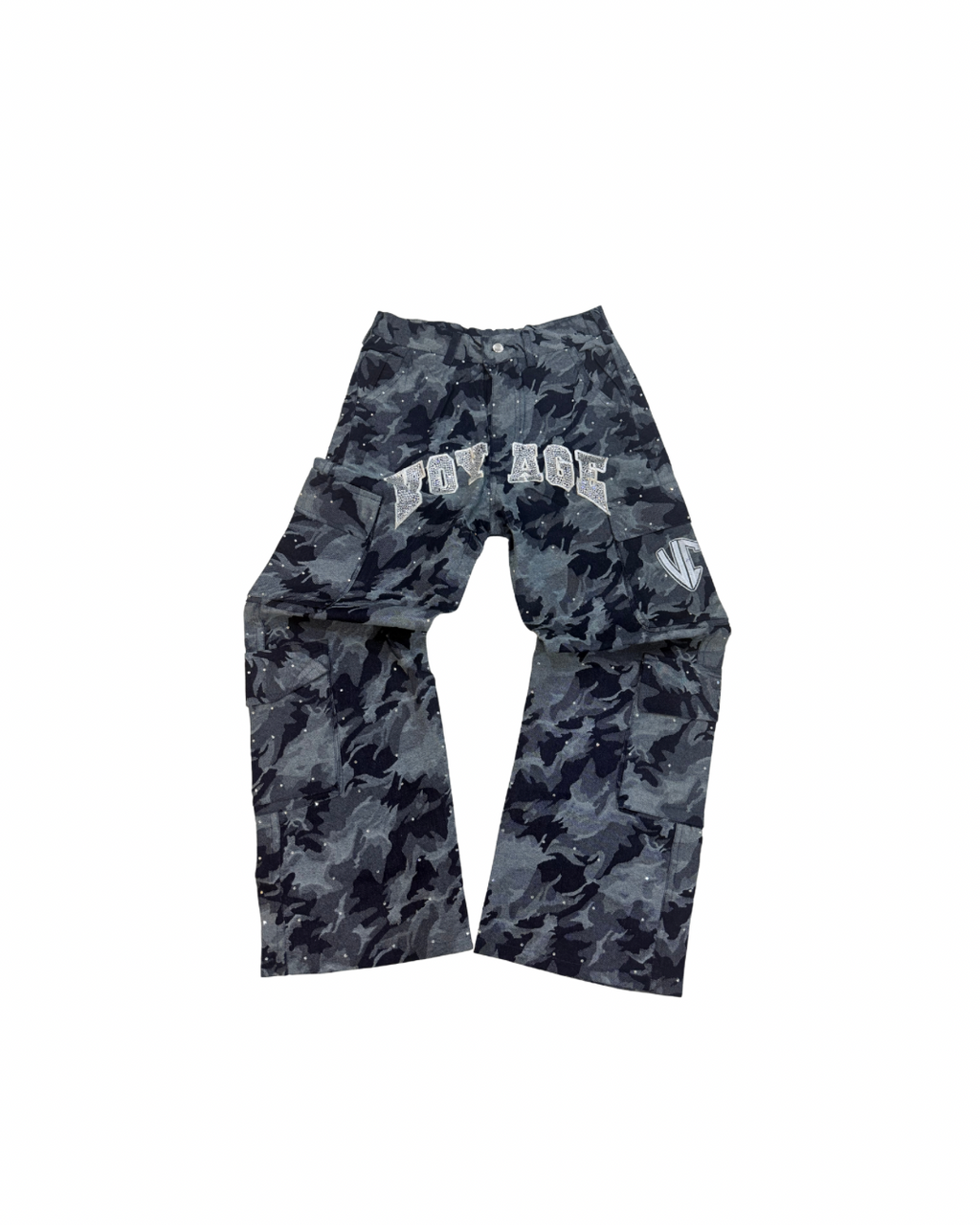 Voyage Military Jean