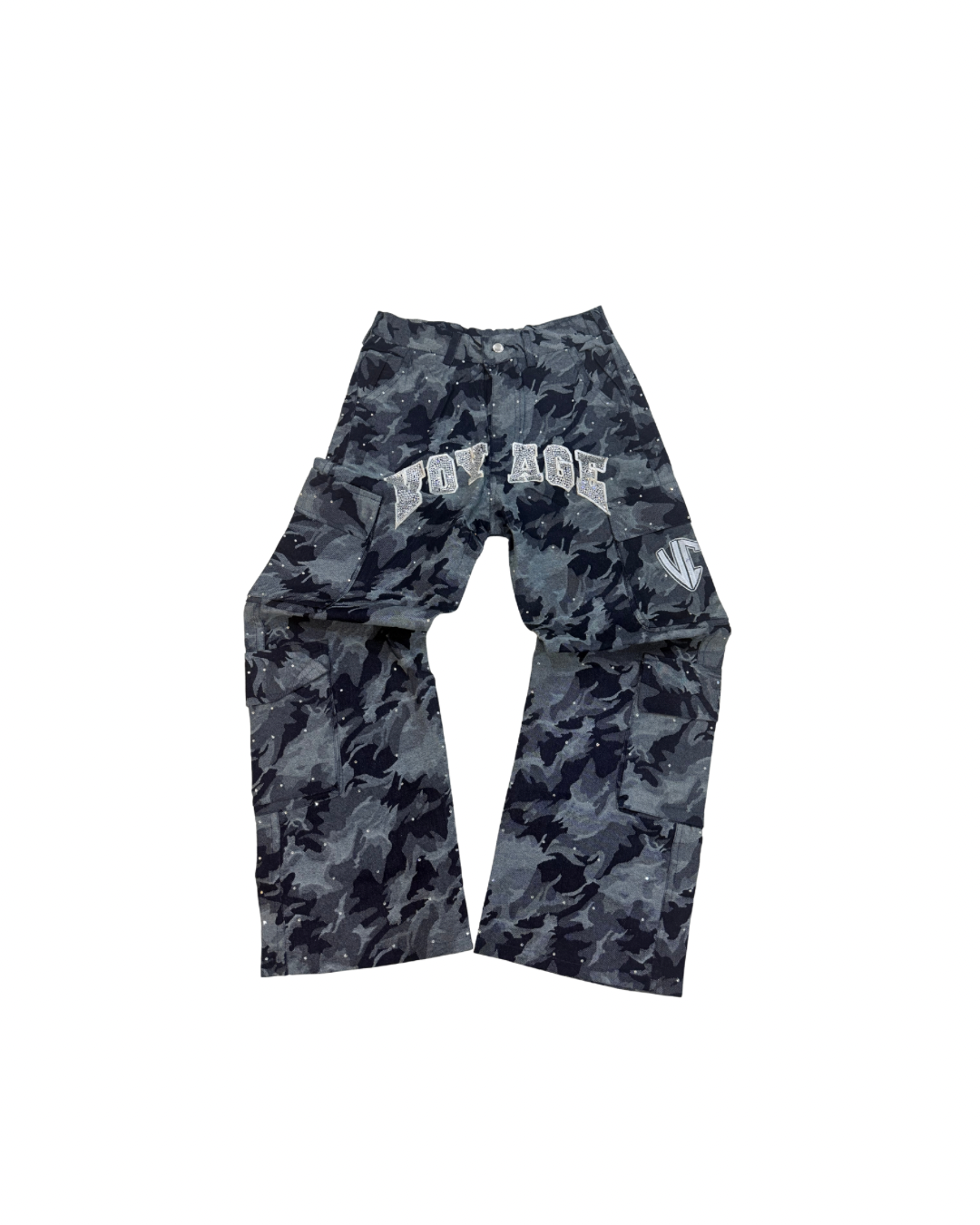 Voyage Military Jean