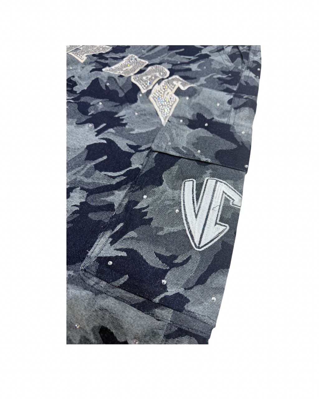Voyage Military Jean