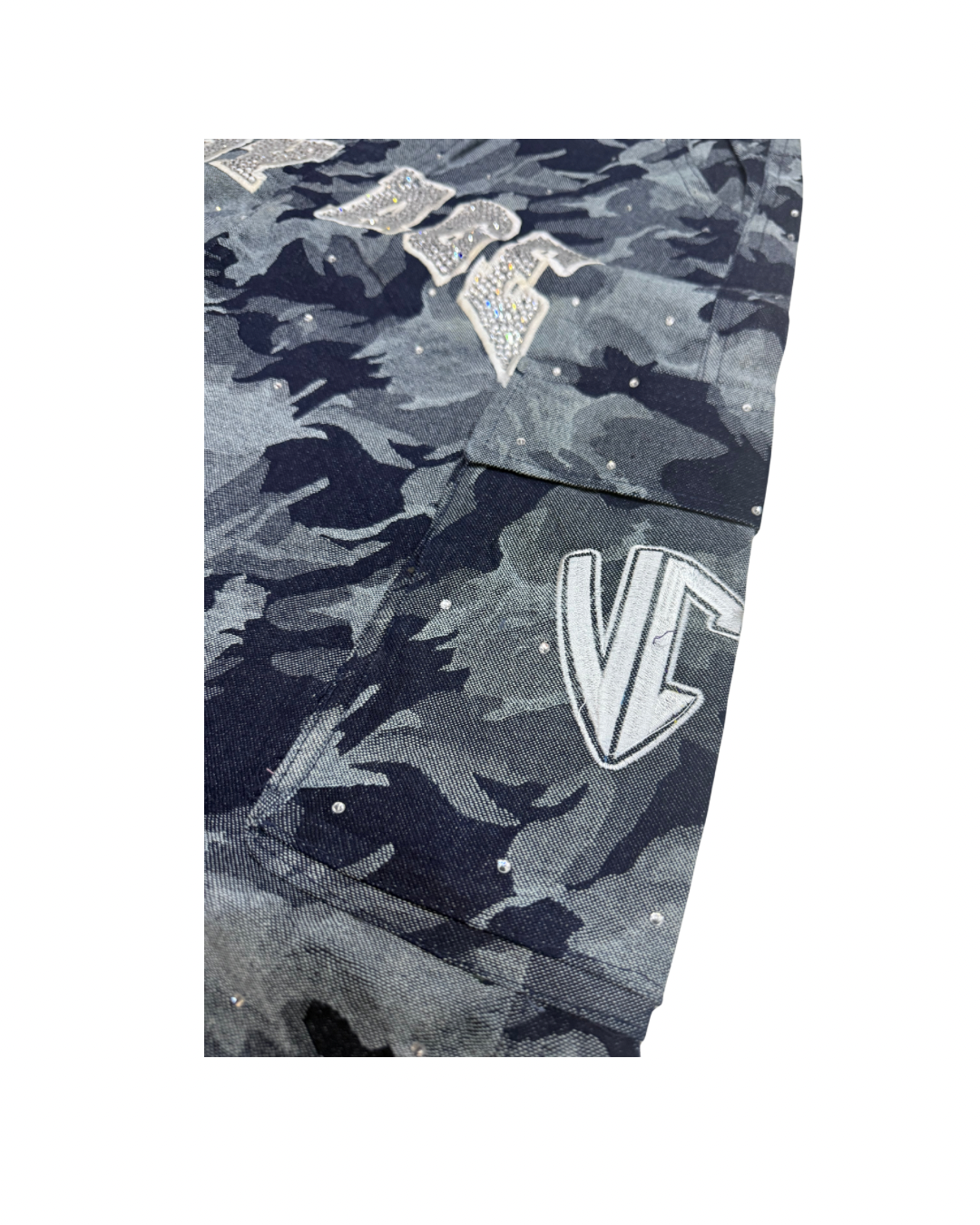 Voyage Military Jean