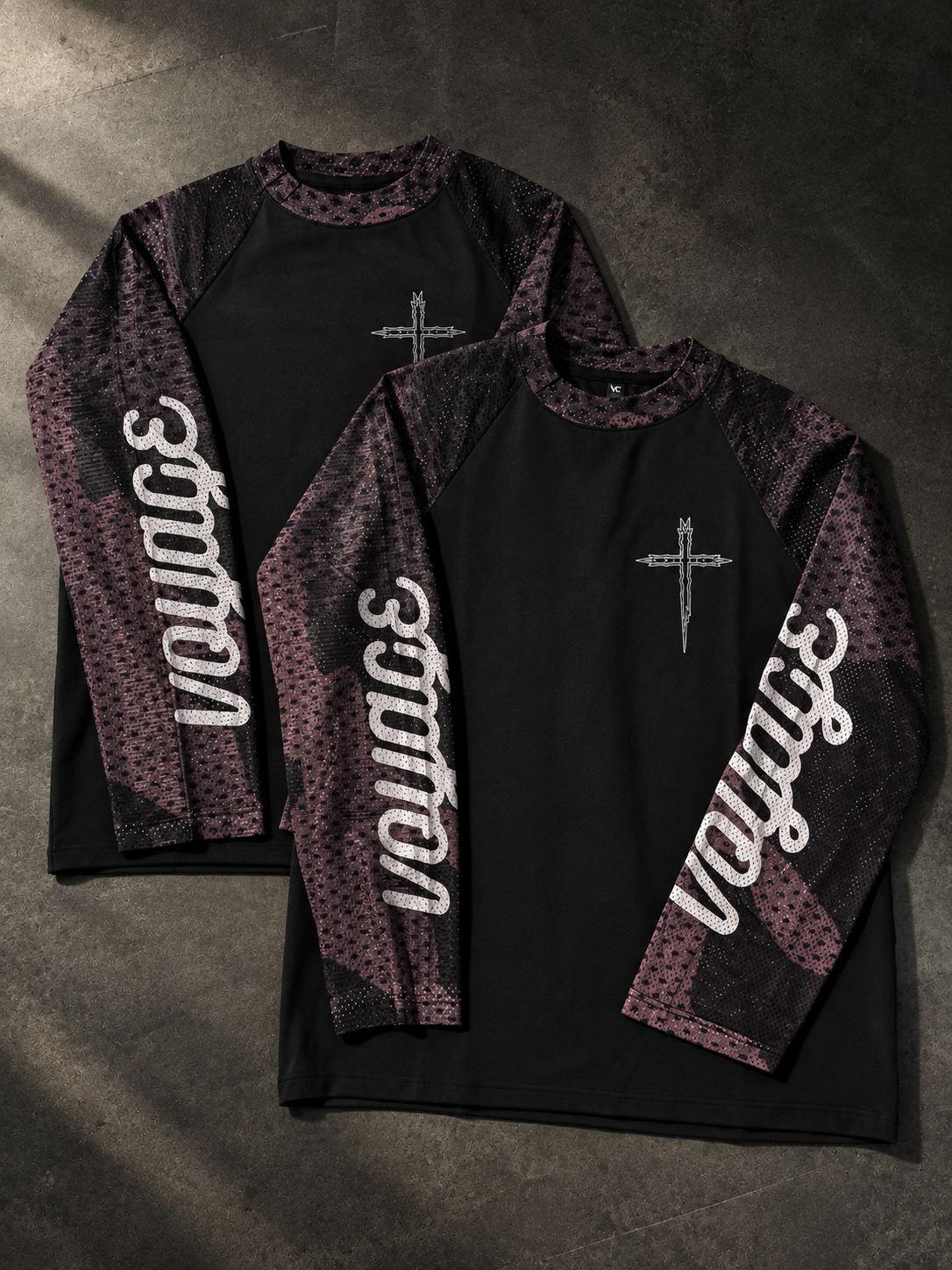 Voyage Military Sleeves