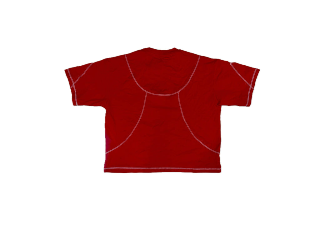 Voyage Product Red Tshirt