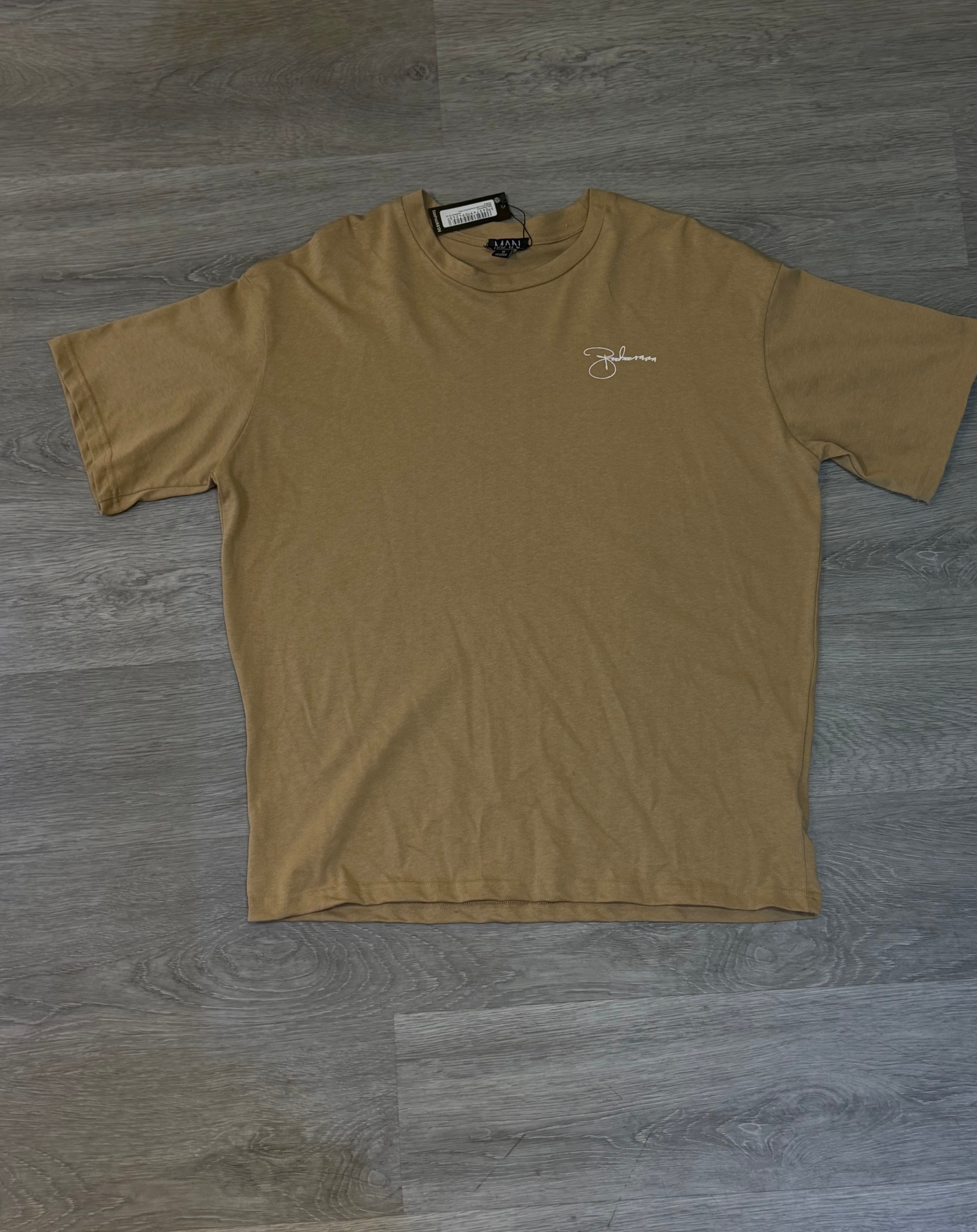 BoohooMAN Abode Tee