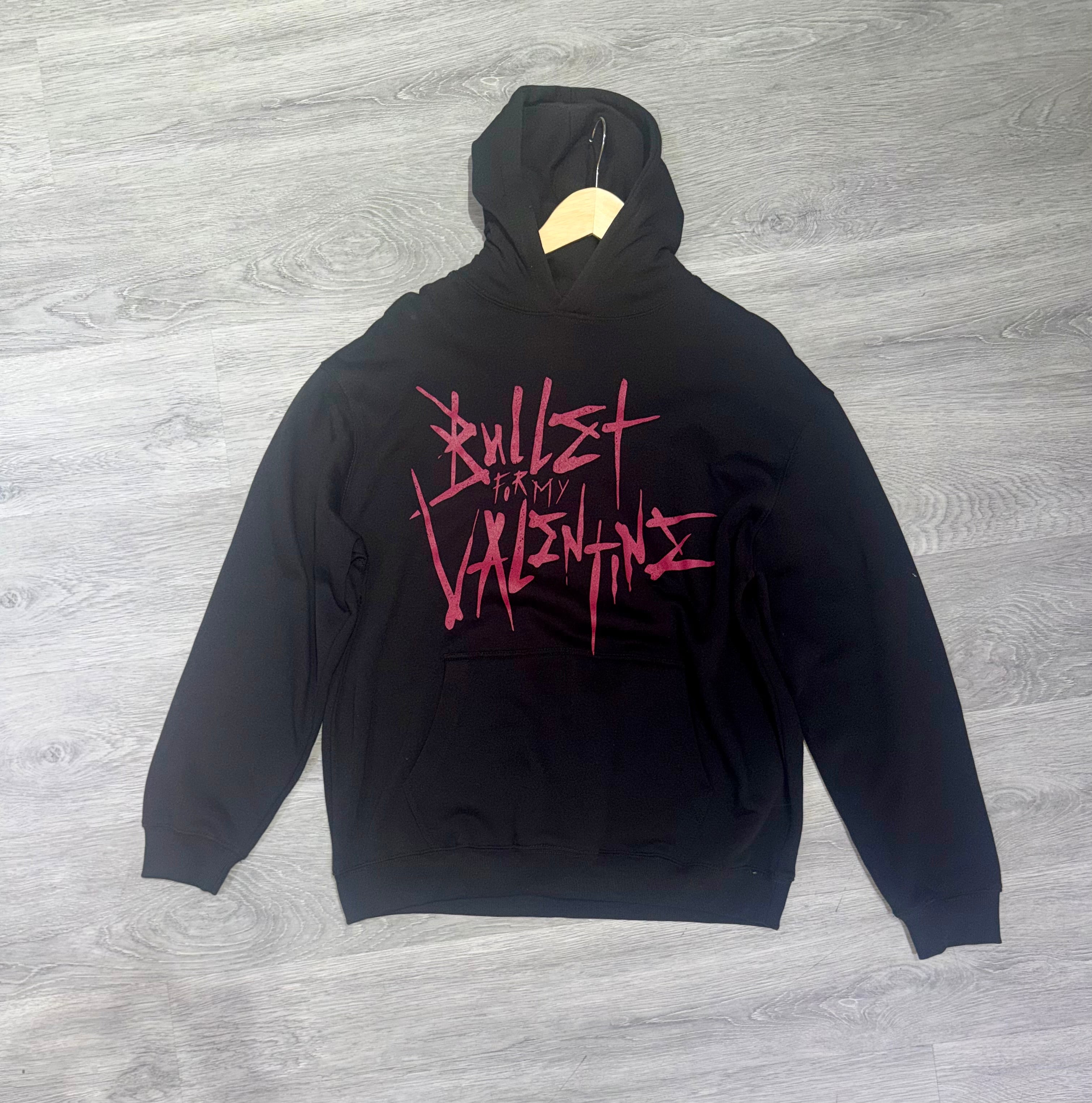 Boohoo Man (Bullet for my valentine) Hoodie