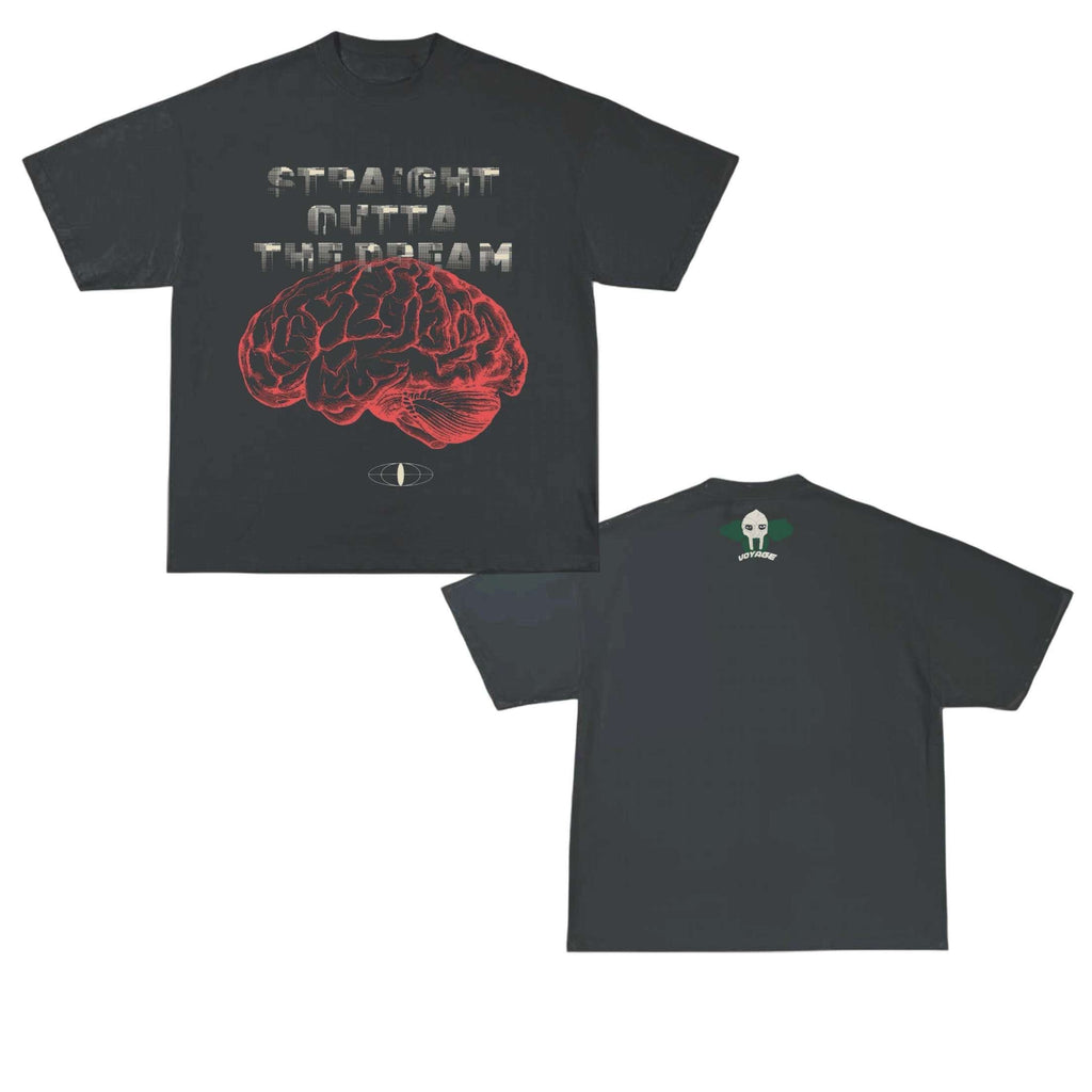 Voyage Straight Outta The Dream TEE