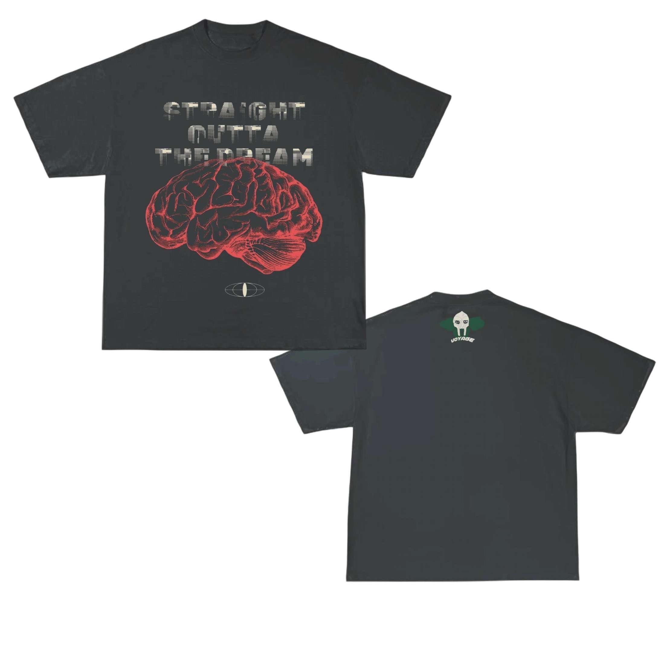 Voyage Straight Outta The Dream TEE